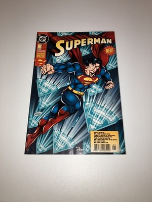 SUPERMAN SPECIAL Nr. 1 (1996) Dino DC Comics u.a. Dan Jurgens