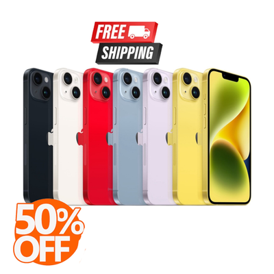 Apple iPhone 14 128GB Unlocked Verizon Clean ESN iOS 5G GSM | eBay