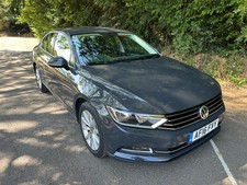 2016 Volkswagen Passat B8 2.0 TDI Manual 88k HPI Clear ULEZ | FSH | MOT Aug 2027