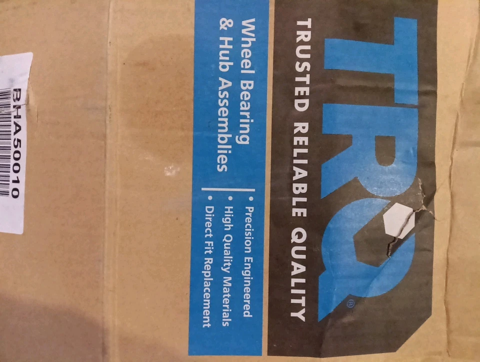 Nuevo conjunto de buje trasero Ford Lincoln Expedition Navigator Expedition 2003-2006 Foto 2 de 4