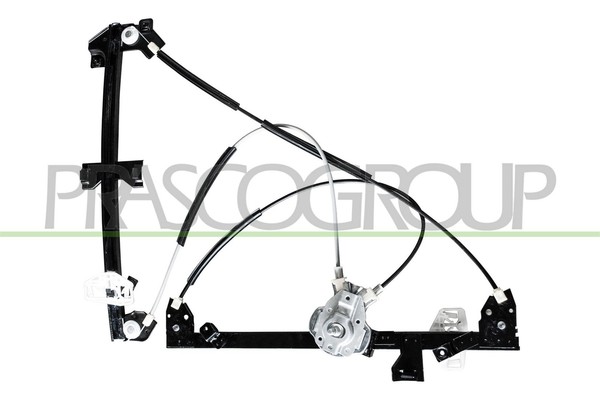 CI915W002 Fensterheber Vorne Links FüR CitroËN Berlingo / Berlingo First Kasten/-image