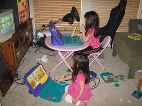 Used Sega Pico Console with 12 games Tested and Working