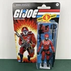 Hasbro G.I.Joe Classified Series Retro Crimson Guard Action Figure 2022