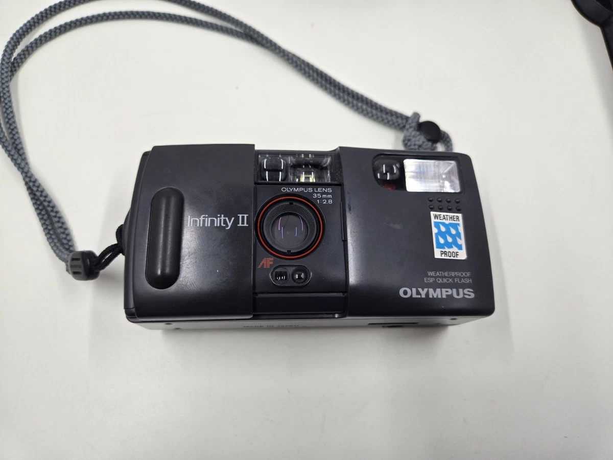 Olympus Stylus Epic for sale - eBay
