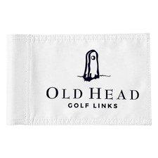 Old Head Golf Links Golf Pin PGA Flag Practic Putting Green Golf Flag For Bac...
