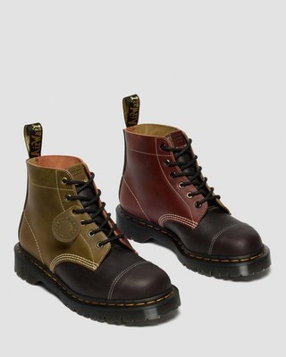 Martens 101 DEAD STOCK MADE IN ENGLAND Limited Edition