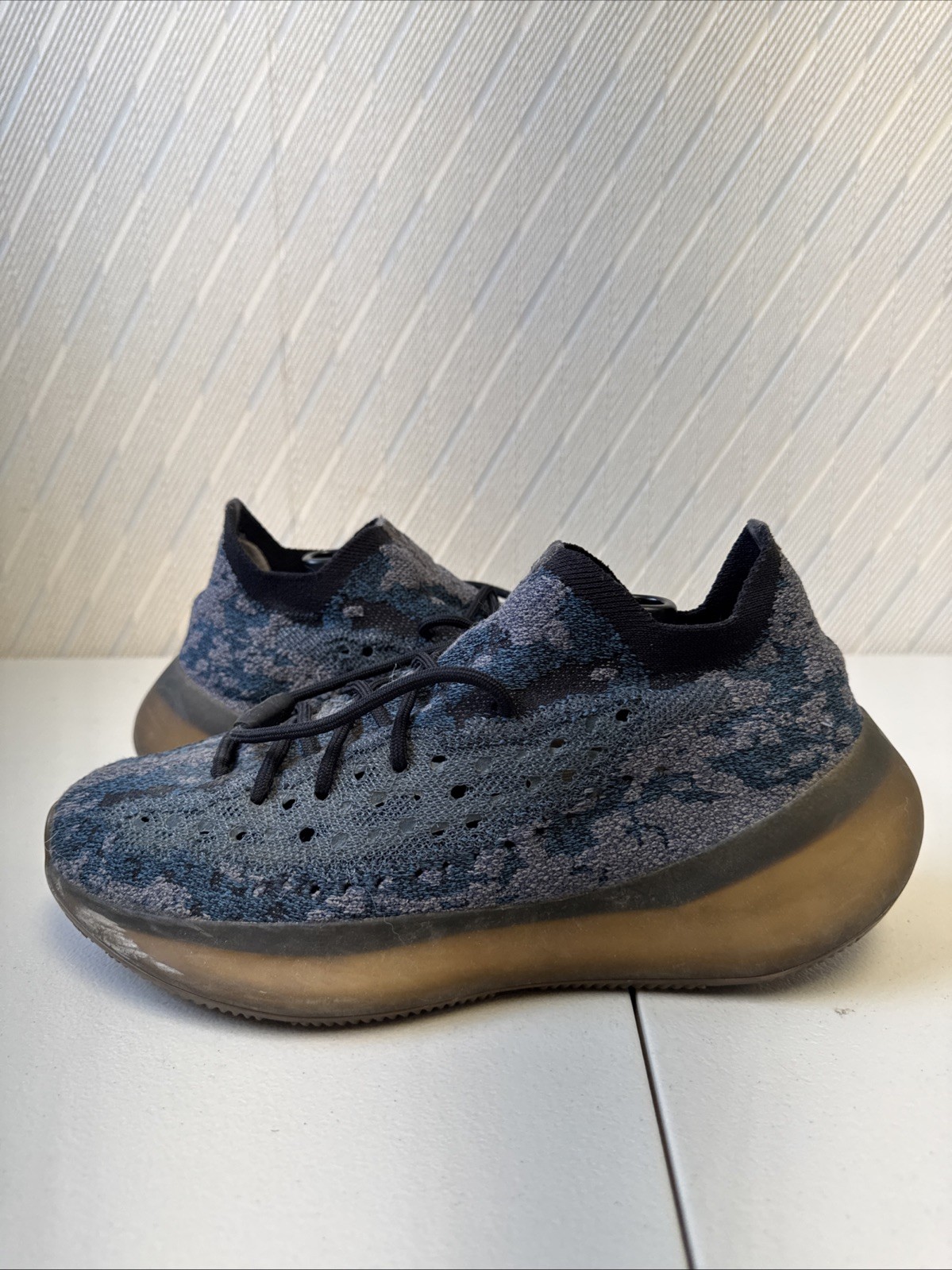 Adidas Yeezy Boost 380 Covellite Size 10.5 Men’s GZ0454 Authentic Sneakers