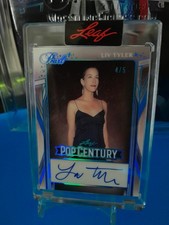 2023 Leaf Metal Pop Century Trading Cards Checklist 24