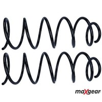 2X Fahrwerksfeder Maxgear 60-0895D 2 Federn Satz Federnsatz FüR Volvo