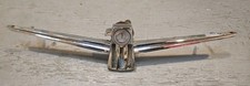 1958 1959 1960 Ford Thunderbird Original Trunk Lock Emblem Badge