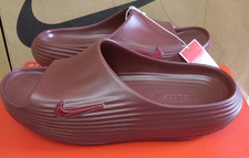 Nike ReactX Rejuven8 Slide Team Red Men's Size: 12 HV4479 600