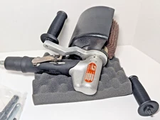 Dynabrade 13403 Dynisher Finishing Tool – Used – .7 HP, 4,500 RPM –