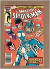 Amazing Spider-Man #281 NEWSSTAND Marvel 1986 HOBGOBLIN SILVER SABLE VG/FN 5.0