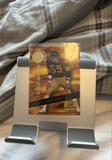 1994 Signature Rookies Gold Standard - Hall of Fame Jack Ham #HOF10 /20000