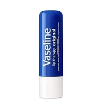 Vaseline Lip Balm Therapy 4.8 g Original Petroleum Jelly (ChapStick)