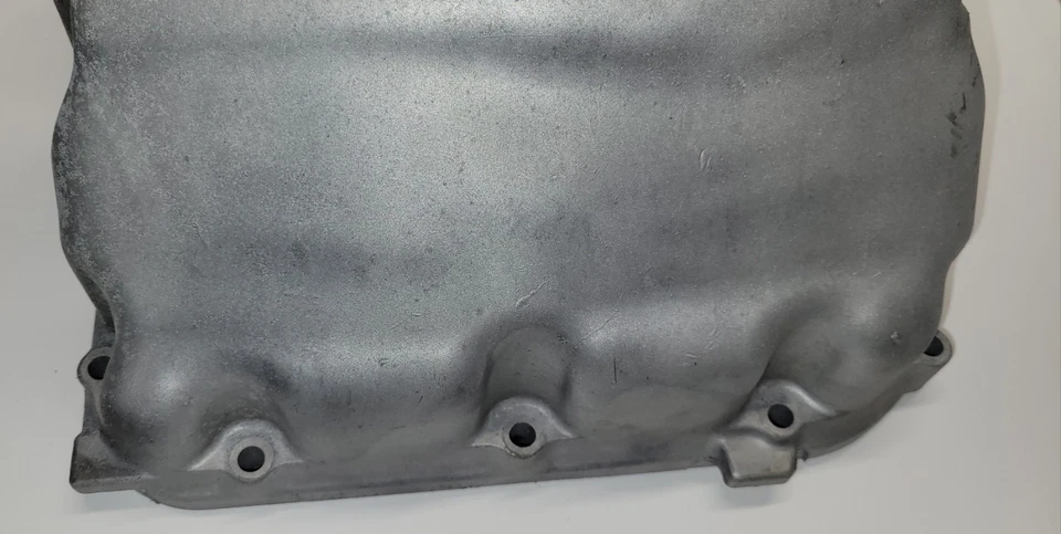 Conjunto de cárter de aceite OEM 11200-RYE-A00 compatible con Acura TL 2007-2008 3,2/3,5 L 07-09 MDX Foto 4 de 4