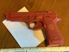 ASP Beretta 92 Training Gun Red 7301 M9 92FS 92G 96FS 96G 9mm .40 prop pistol