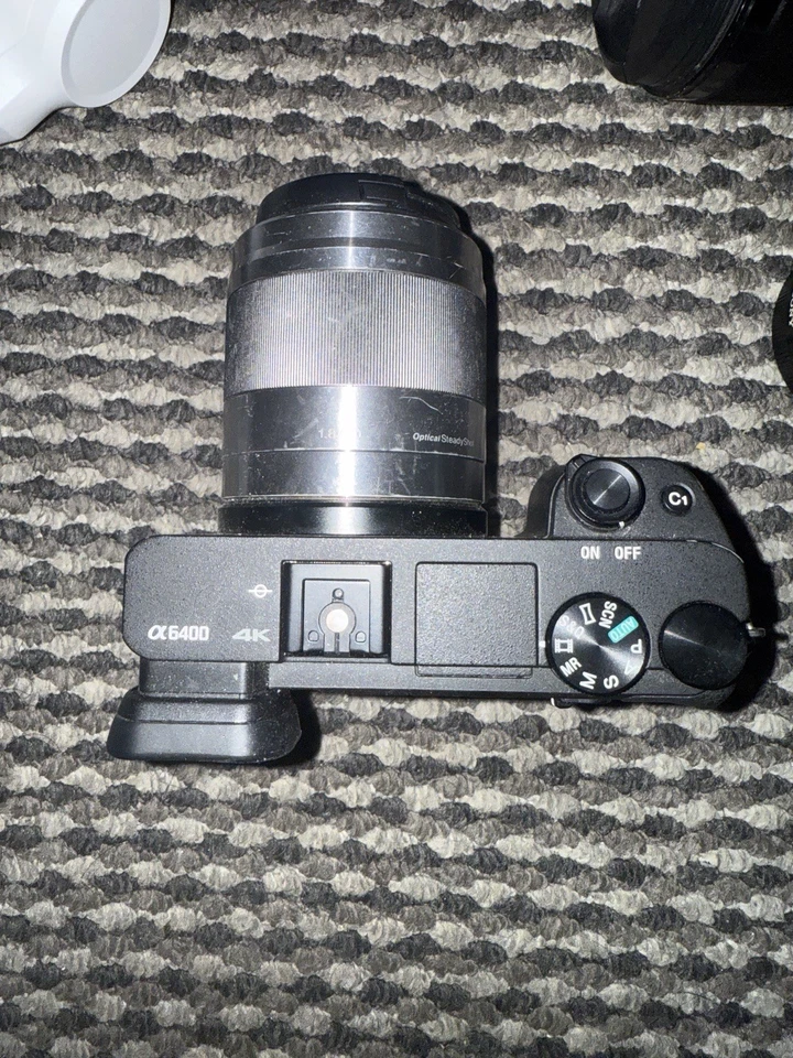 Sony A6400 & Pro Microphone, photo 2 of 5