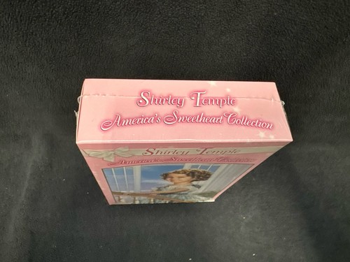 The Shirley Temple Collection - Volume 3 (DVD, 2006, 3-Disc Set) New & Sealed - Picture 2 of 6
