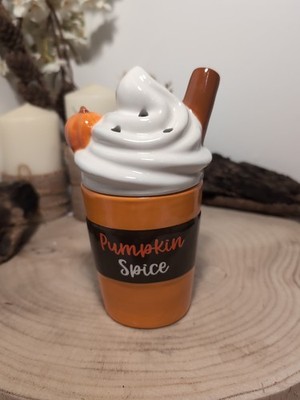 Pumpkin Spice Wachs/Ölbrenner Schmelzer