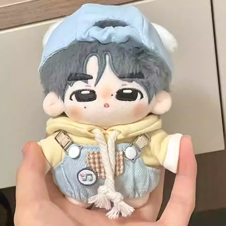 ENHYPEN SUNGHOON COTTON DOLL 10CM PLUSH TOY SAME STYLE AS IDOL