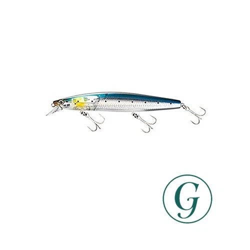 SHIMANO Minnow Exsence Silent Assassin 129S Flash Boost 001 F Sardine Kyorin Sea