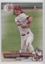 2017 Bowman Draft Kramer Robertson #BD-161 0en