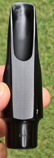 Vintage Otto Link 7 Tenor Saxophone Mouthpiece