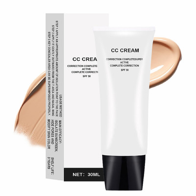 CC Cream Skin Tone Adjusting for Mature Skin, Complete Correction Super Active,