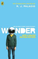 R. J. Palacio | Wonder | Taschenbuch | Englisch (2017) | 344 S.