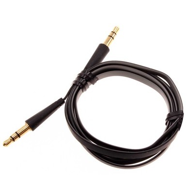 Aux Cable 3.5mm Adapter Car Stereo Aux-in Audio Cord Speaker for Cell Phones
