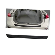 Car Rear Bumper Protector, 41 x 3.4 Inch Anti-Scratch Rubber Vehicle Trunk 