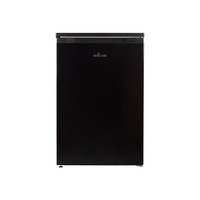Undercounter Freezer Black 85L Reversible Door 4* Rating - Willow WUCFZ55B