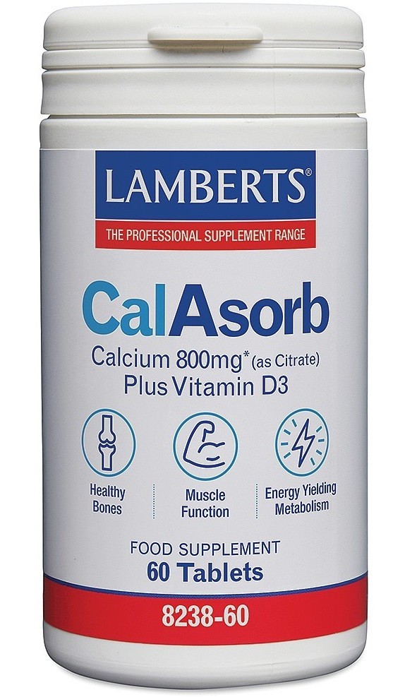 Lamberts Calasorb 60 Gélules - Image 2