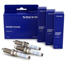 Brand New Genuine Volvo Spark Plugs XC40 3 cylinder 32208336