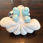 Pokemon Plush Alolan Vulpix Stuffed Toy Pokemon Window attachment — photo 5