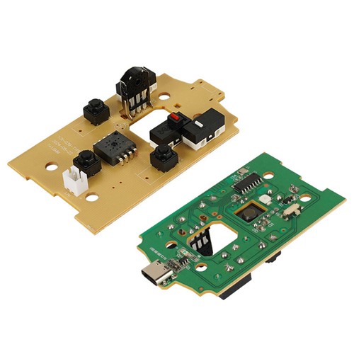 DIY Mouse Kit Ergonomic Mouse Office/Game Universal Mouse for 3D Printing8675 - Afbeelding 4 van 10