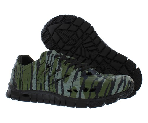 Crosskix BTMA Unisex Shoes Size 12, Color: Black/Green