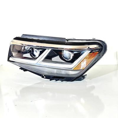 PERF2020-2023 VOLKSWAGEN CROSS SPORT LH DRIVER LEFT HEADLIGHT LED W/ADAPTIVE OEM