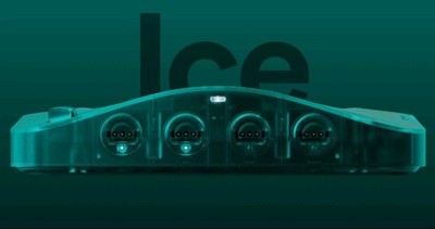 Analogue 3D - Funtastic Ice - Limited Edition - Ice N64