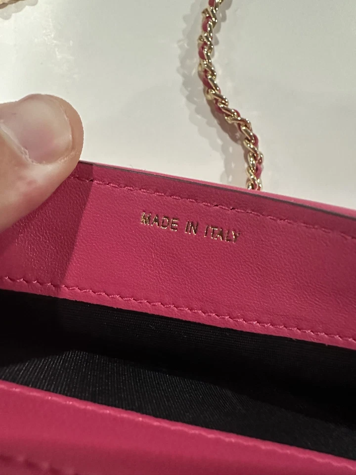 BLUTCH MOSCHINO NUEVO CON ETIQUETAS Foto 3 de 4