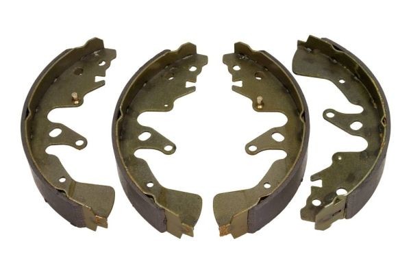Jeu de mâchoires de frein MAXGEAR pour partir en vacances sereinement en Suzuki