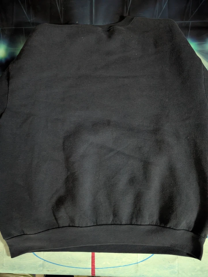 MLB VF Imagewear New York Yankees 2001 AL Champions Crewneck Sweatshirt, Size XL - Image 2 of 4