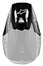 Alpinestars SM5 Corp Helmet Visor/Peak