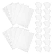 2000 Pcs White Paper Perm Tissue for Salon Hair Styling 100 X 65 Mm