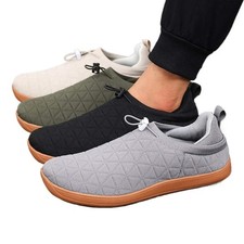 Men's Barefoot Shoes Wide Toe Box Minimalist Running Sneakers