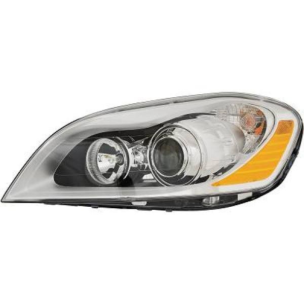 Xenon Passend FüR Scheinwerfer Links Xc60 Baujahr 08-13 Valeo-image