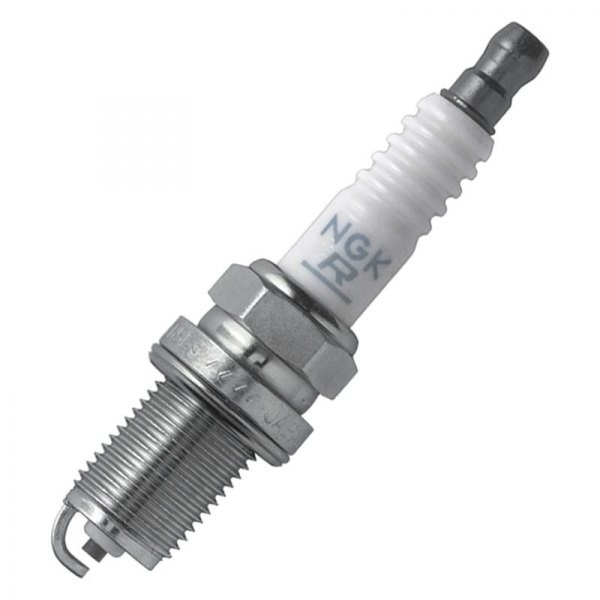 NGK Thread Size 14 mm T Reach 0.75 Gap 0.044 Nickel Spark Plug Kit BKR7ES-11