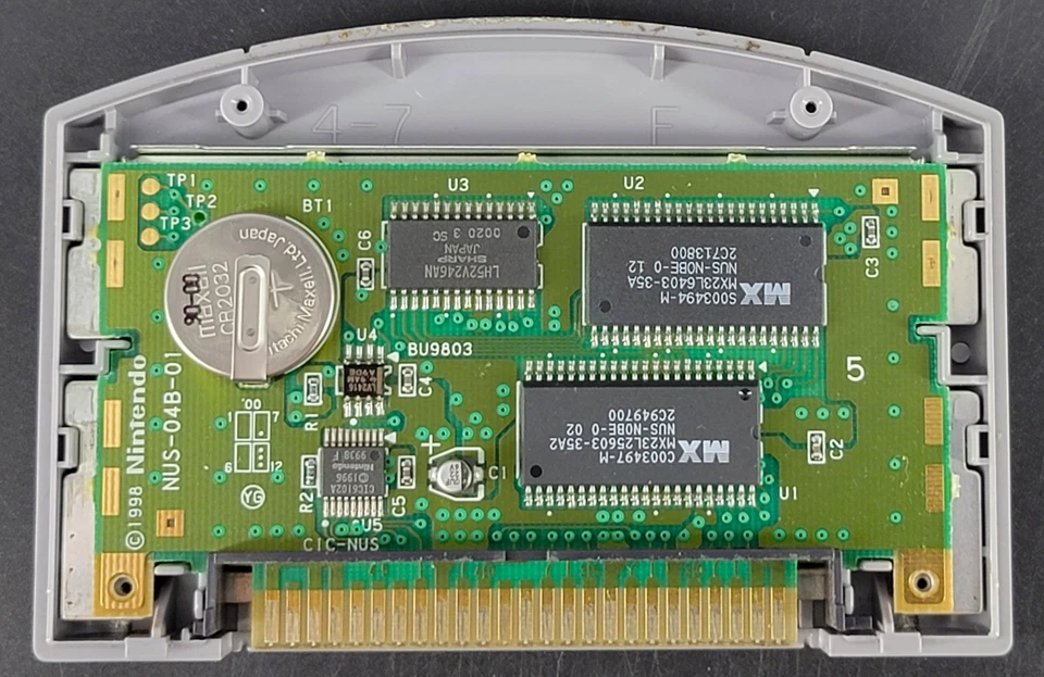 Ogre Battle 64: Person of Lordly Caliber (Nintendo 64, 1997) Cartridge Only - Image 4 of 4