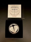 2025 Bro Over Silver Shield 1 oz .999 Silver Round Proof Compare@$700!